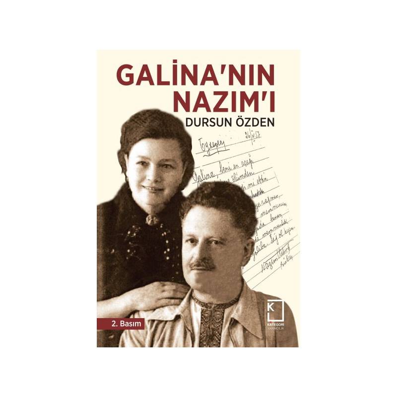 Galina'nın Nazım'ı