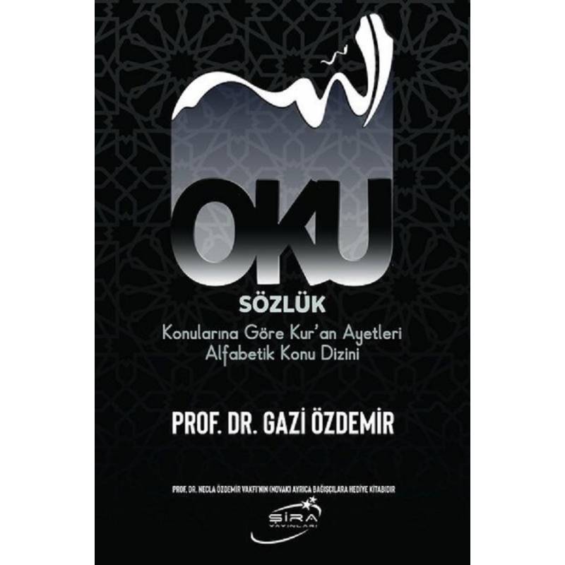 Oku Sözlük - Konularına...