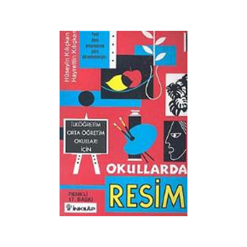 Okullarda Resim İlköğretim Orta Öğretim Okulları İçin