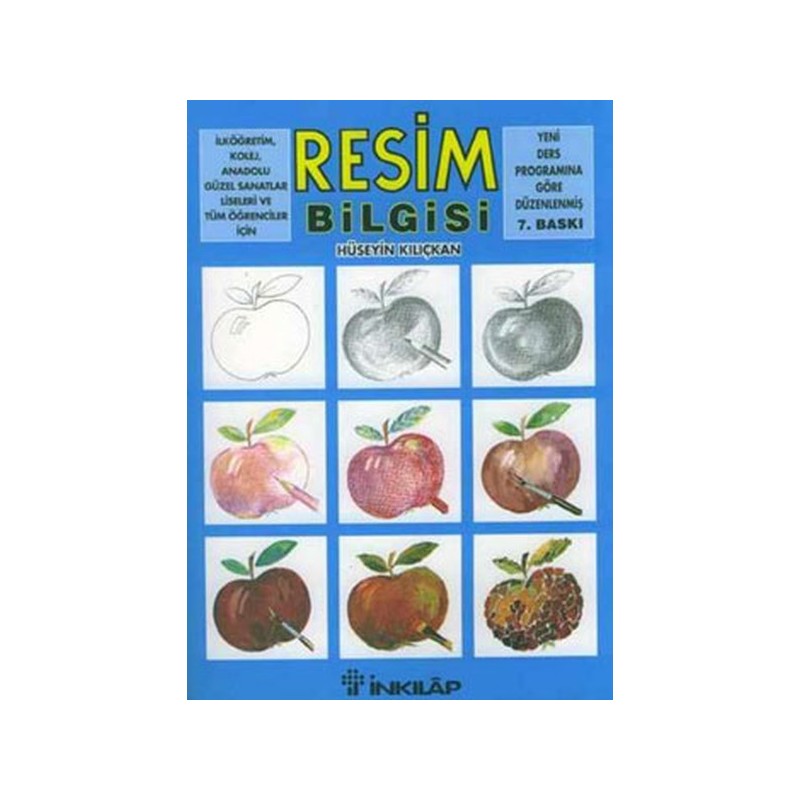 Resim Bilgisi İlköğretim, Kolej, Anadolu Güzel Sanatlar Liseleri Ve Tüm Öğrenciler İçin