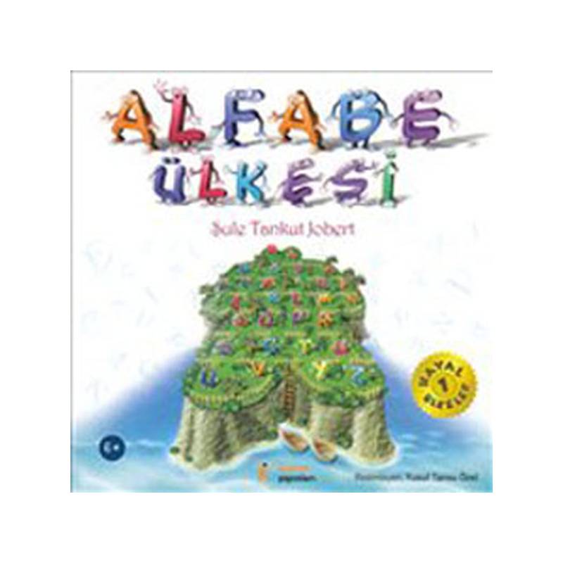 Alfabe Ülkesi