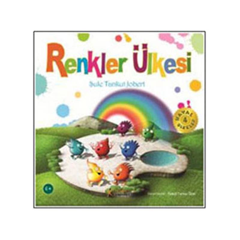 Renkler Ülkesi
