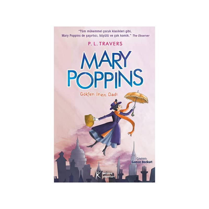 Mary Poppins Gökten İnen Dadı