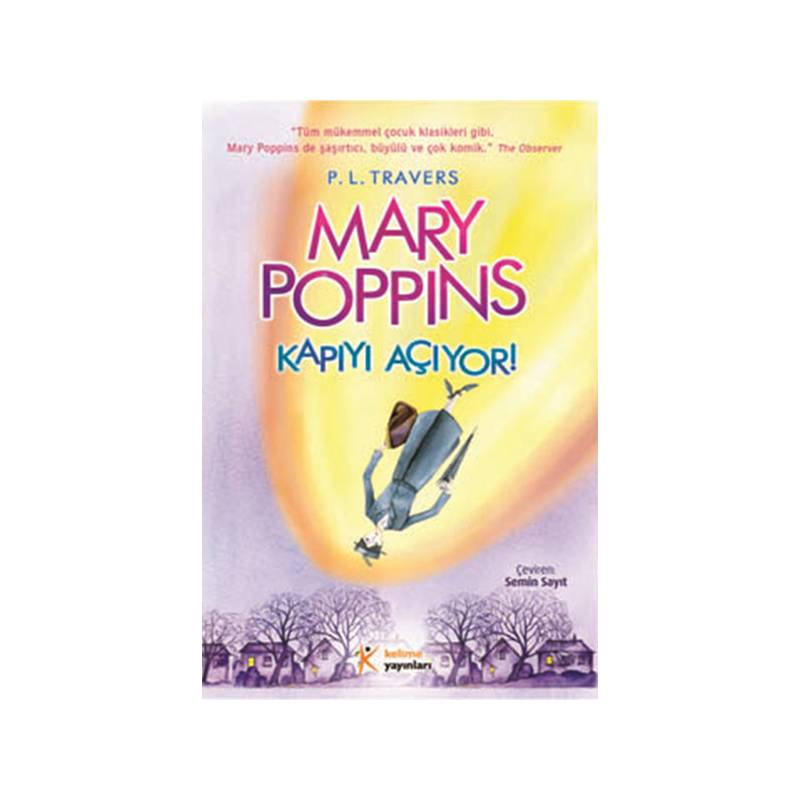 Mary Poppins Kapıyı Açıyor