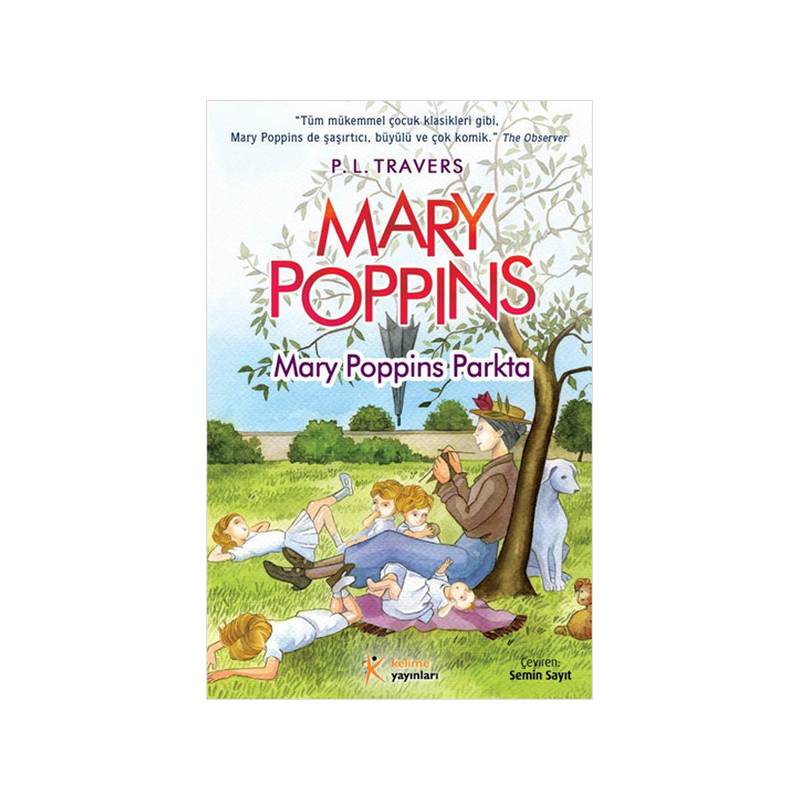 Mary Poppins Parkta