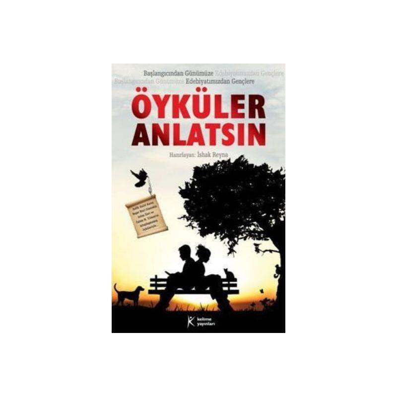 Öyküler Anlatsın
