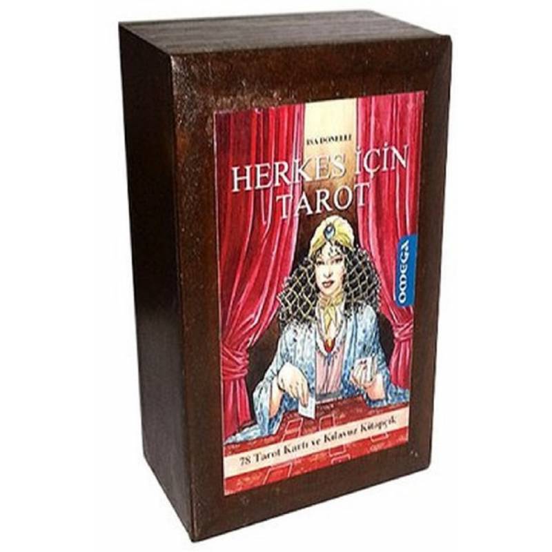 Herkes İçin Tarot Tahta...