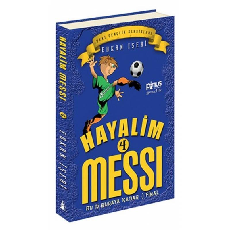 Hayalim Messi 4 Bu İş...