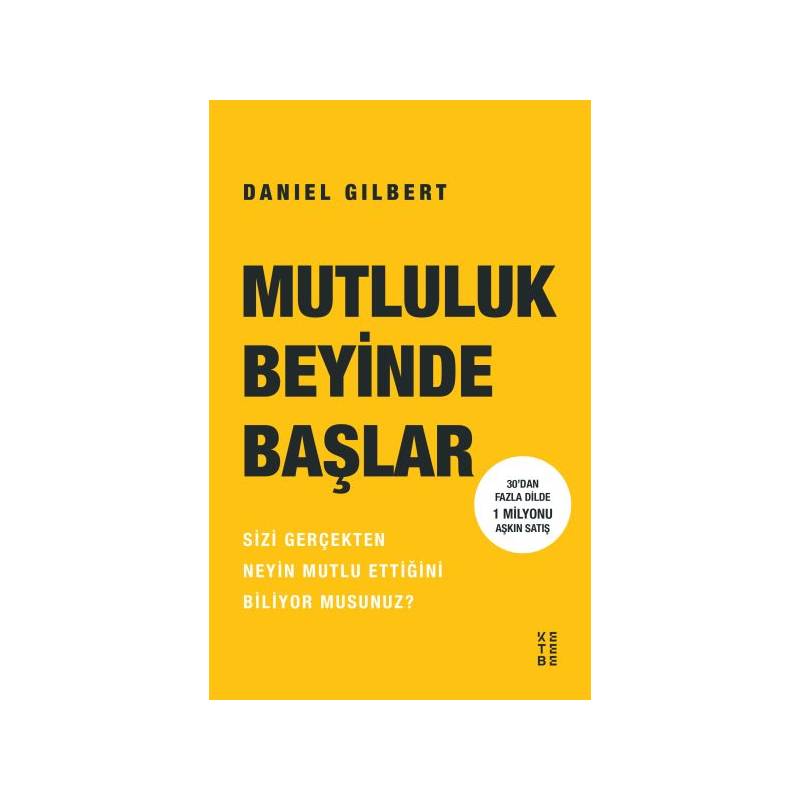 Mutluluk Beyinde Başlar