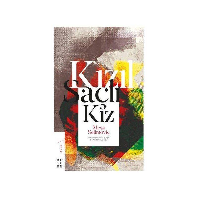 Kızıl Saçlı Kız