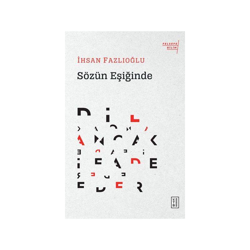 Sözün Eşiğinde