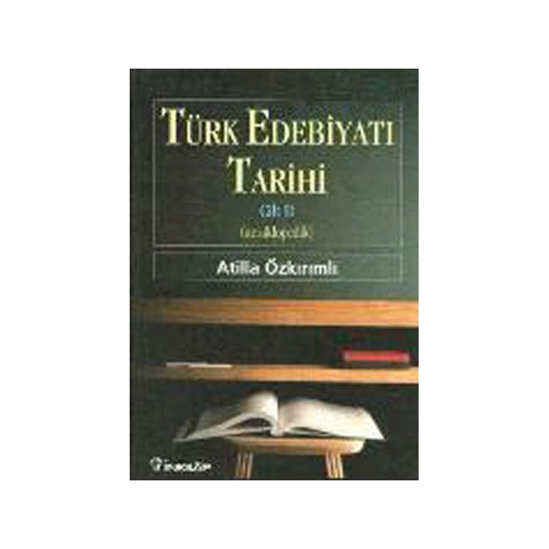 Türk Edebiyatı Tarihi 2 Ansiklopedik