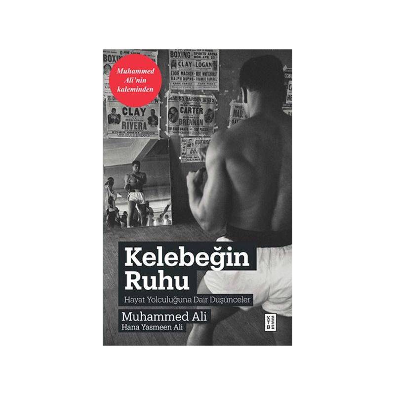 Kelebeğin Ruhu Hayat Yolculuğuna Dair Düşünceler
