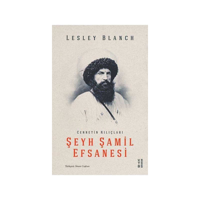 Şeyh Şamil Efsanesi Cennetin Kılıçları