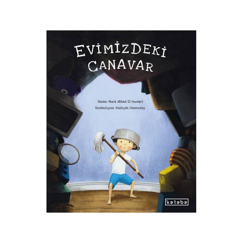 Evimizdeki Canavar