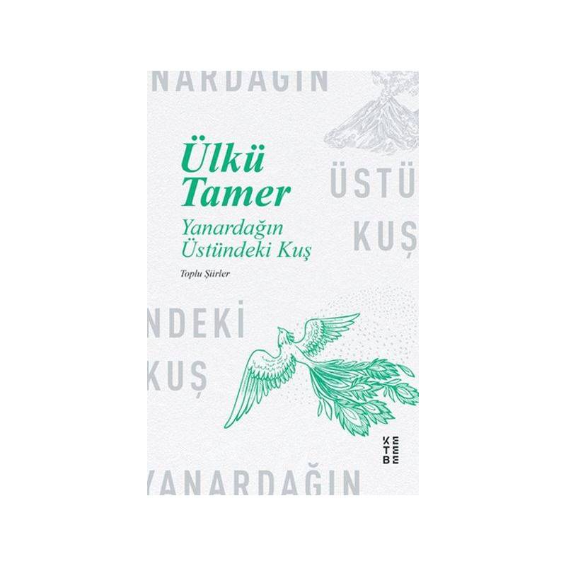 Yanardağın Üstündeki Kuş Toplu Şiirler