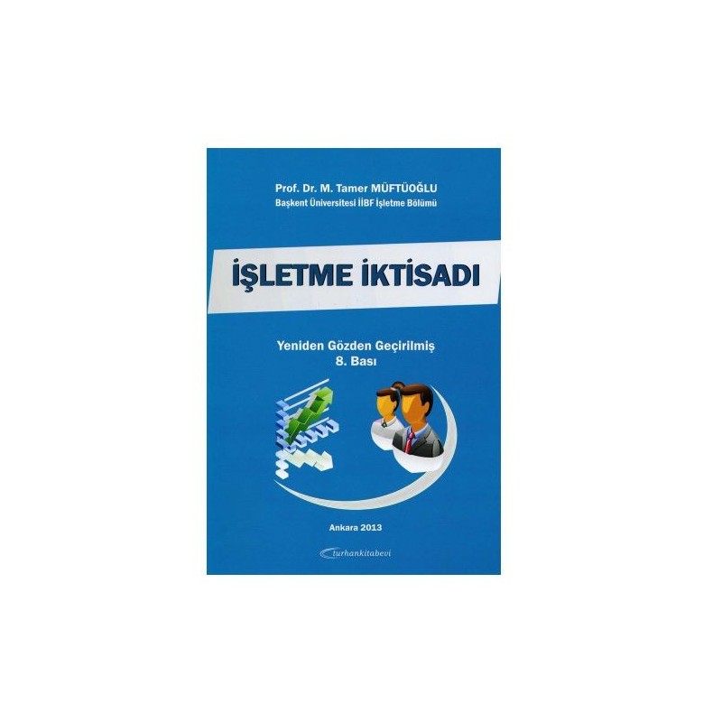 İşletme İktisadı İşletme İktisadı