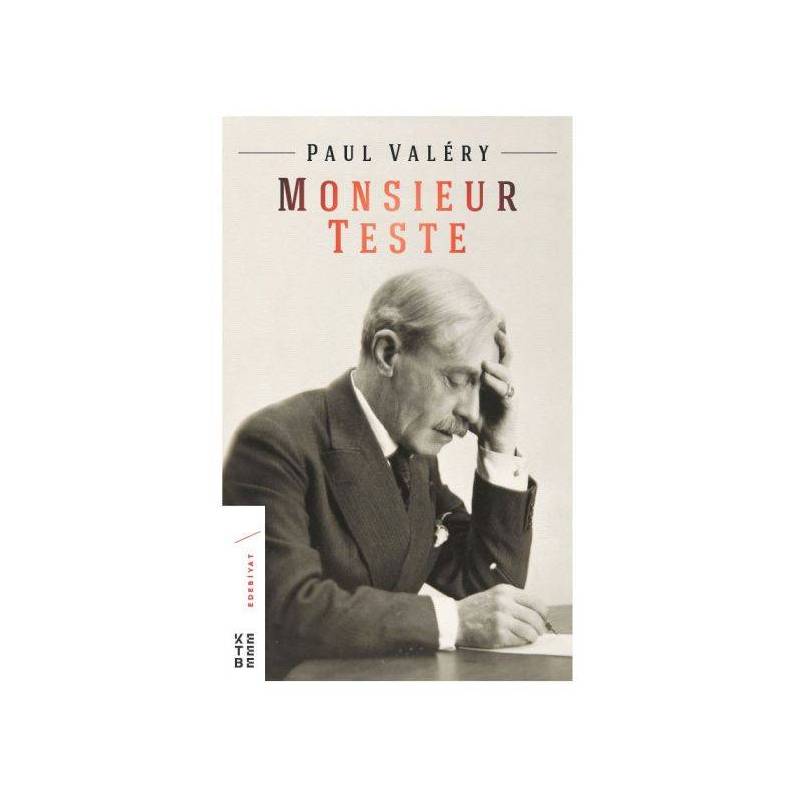 Monsieur Teste Ciltli