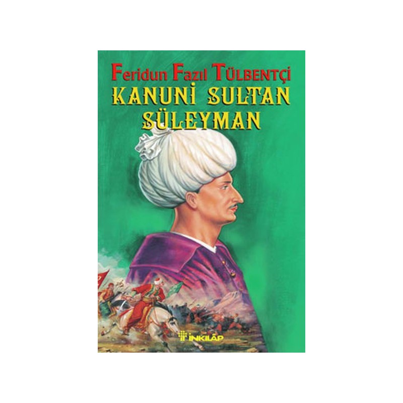 Kanuni Sultan Süleyman