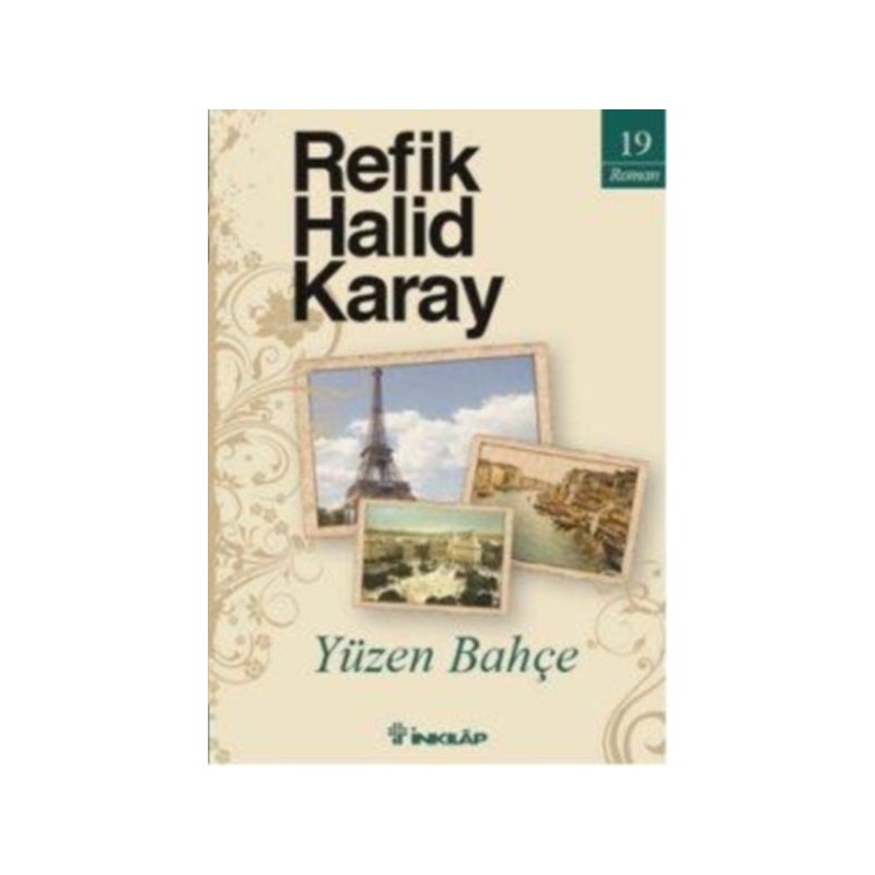 Yüzen Bahçe