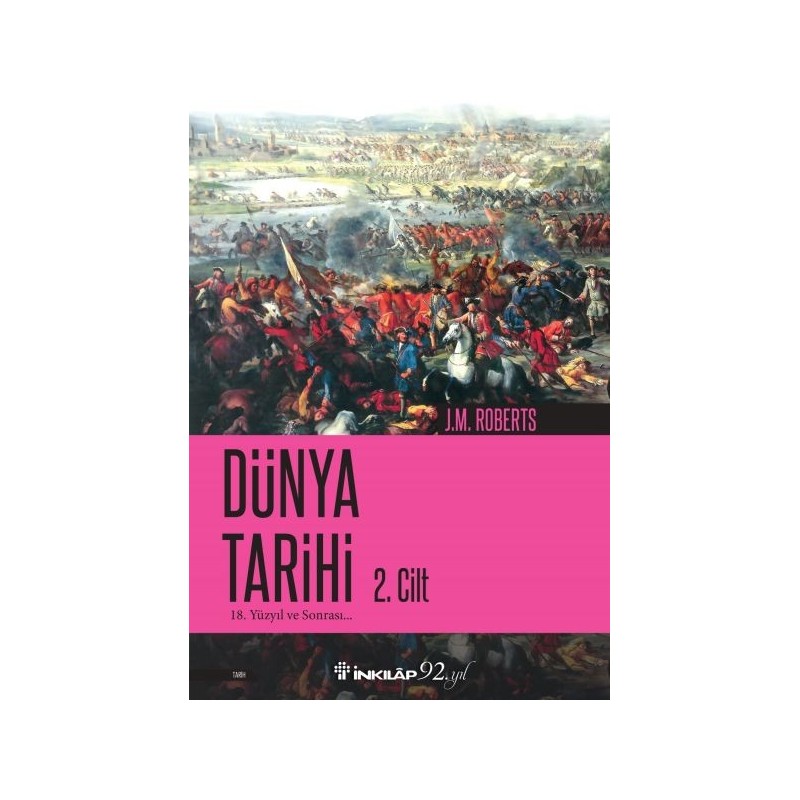 Dünya Tarihi 18. Yüzyıl Ve Sonrası