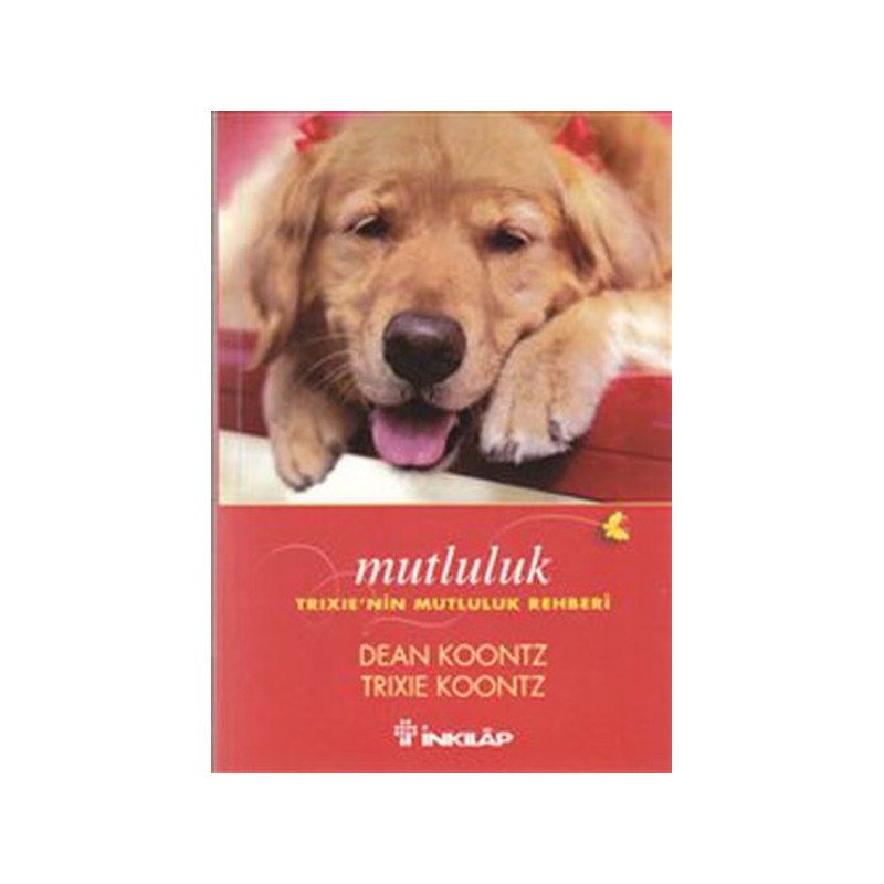Mutluluk Trixie'nin Mutluluk Rehberi