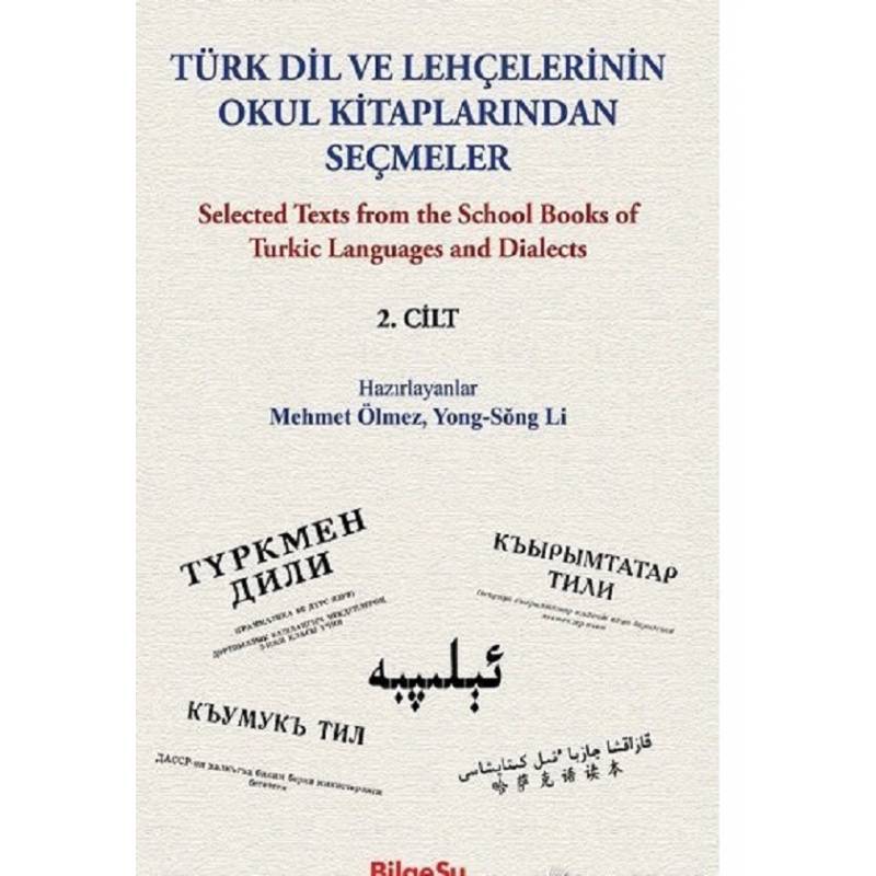 Türk Dil ve Lehçelerinin...
