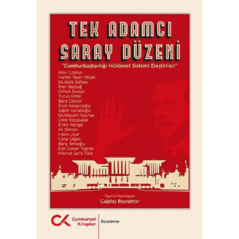 Tek Adamcı Saray Düzeni