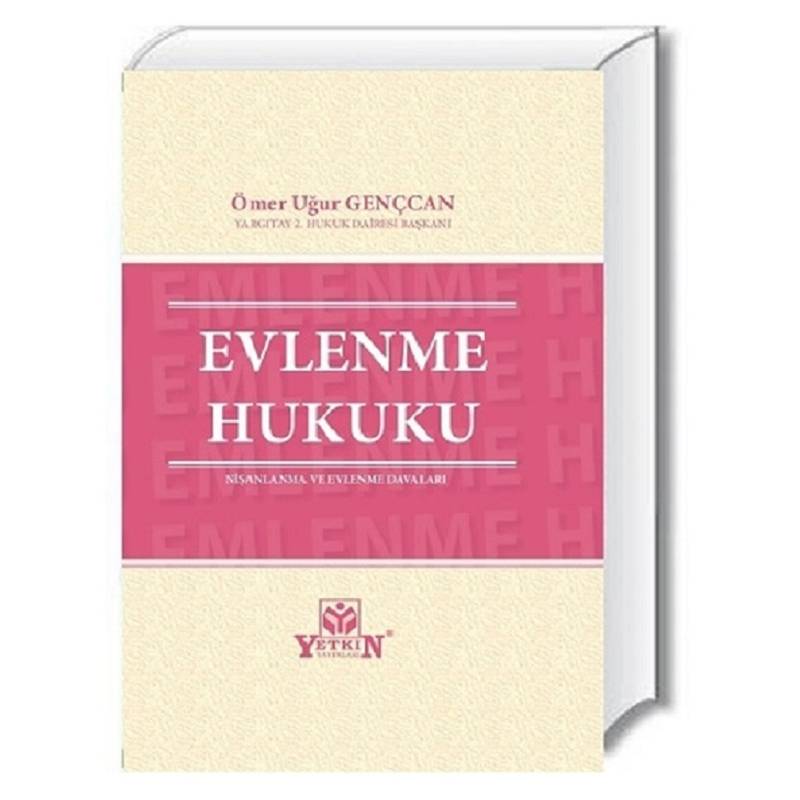 Evlenme Hukuku