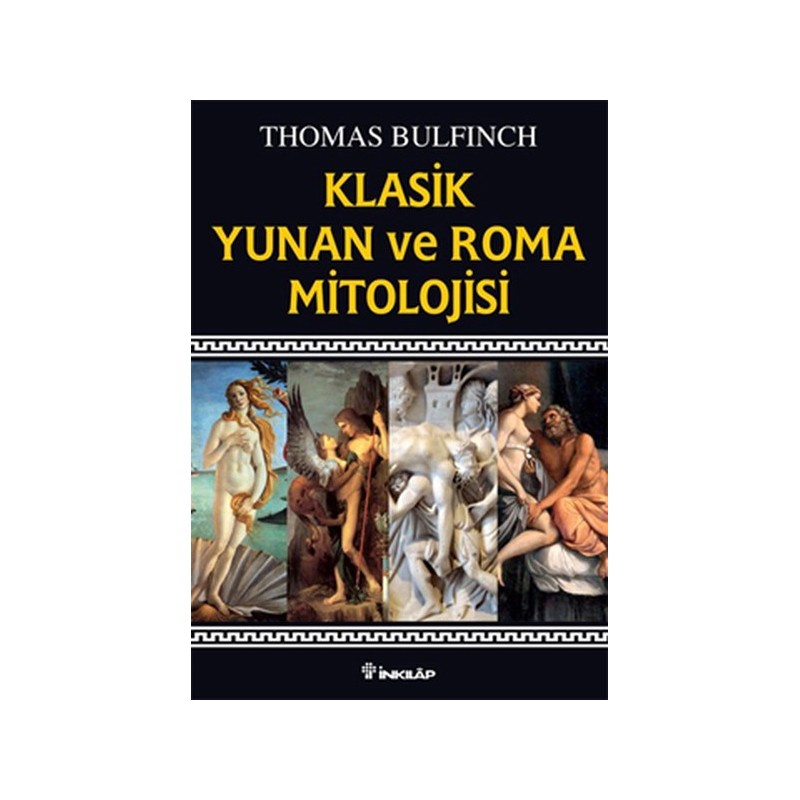 Klasik Yunan Ve Roma Mitolojisi