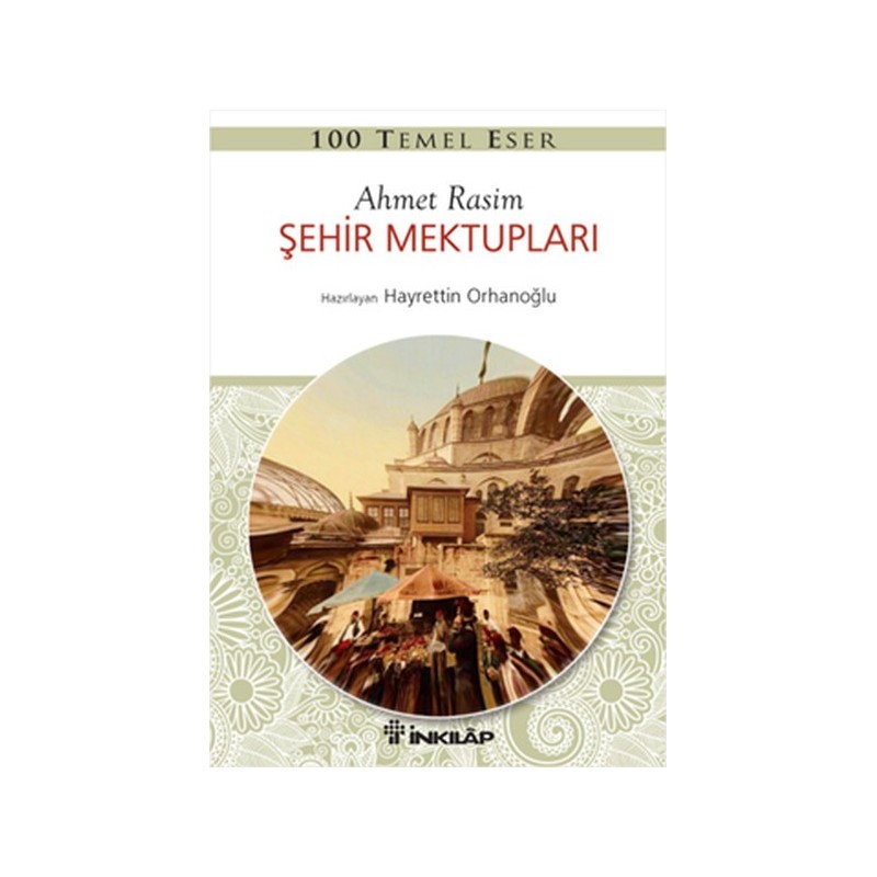 100 Temel Eser Şehir Mektupları