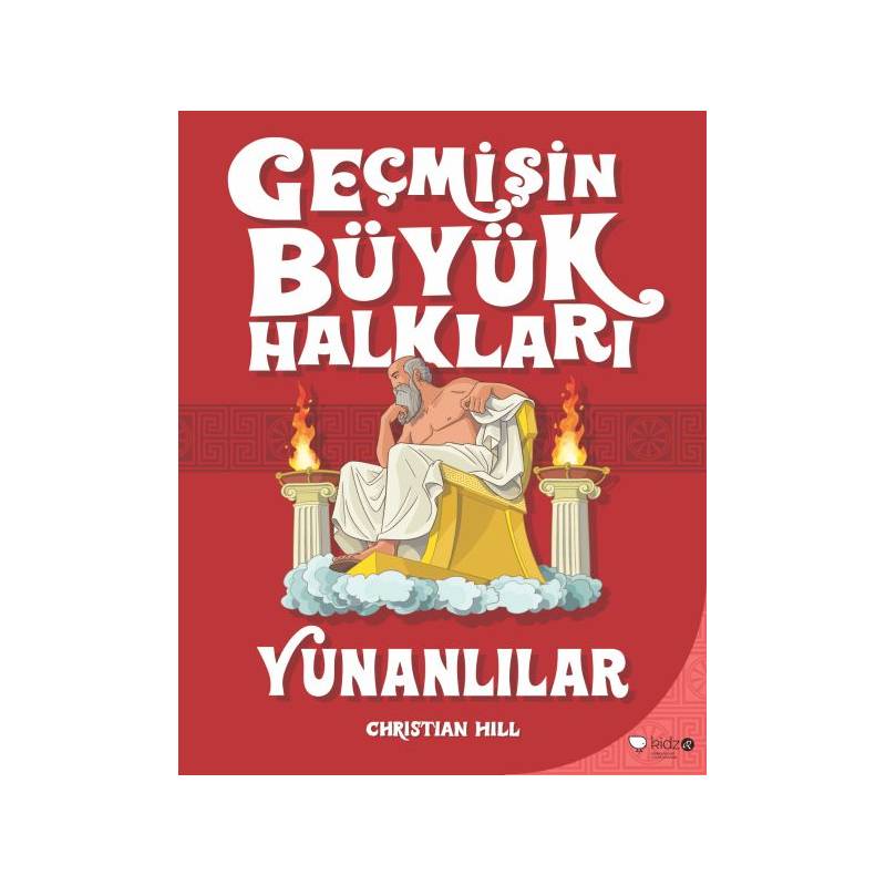 Geçmişin Büyük Halkları Yunanlılar