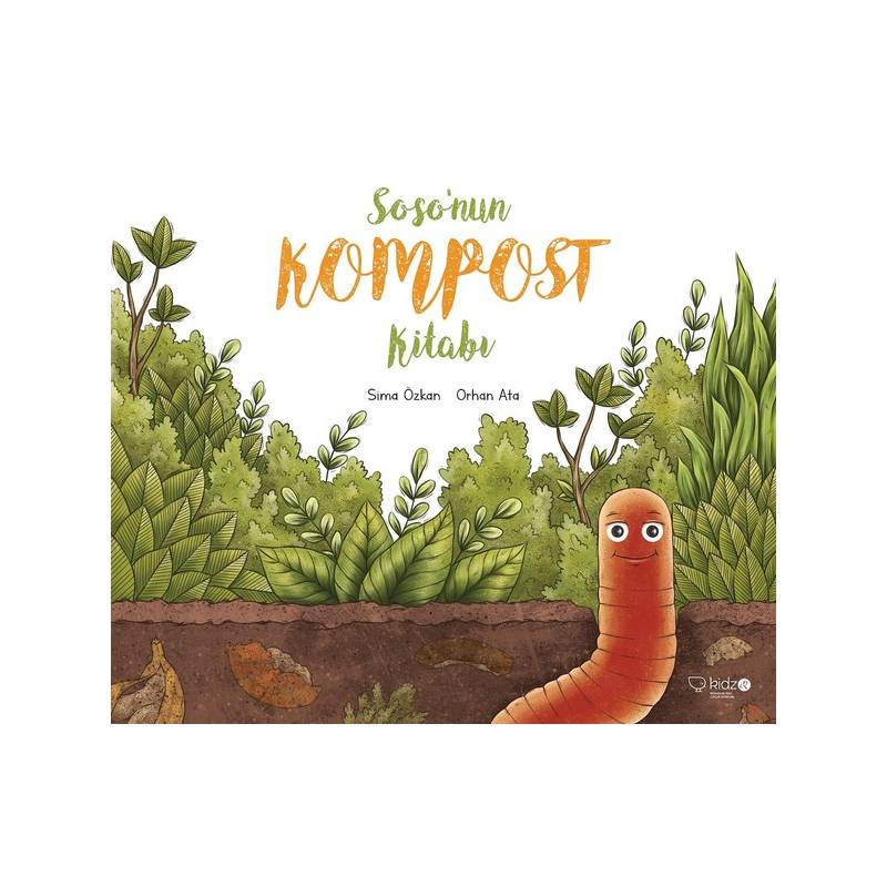Soso'nun Kompost Kitabı