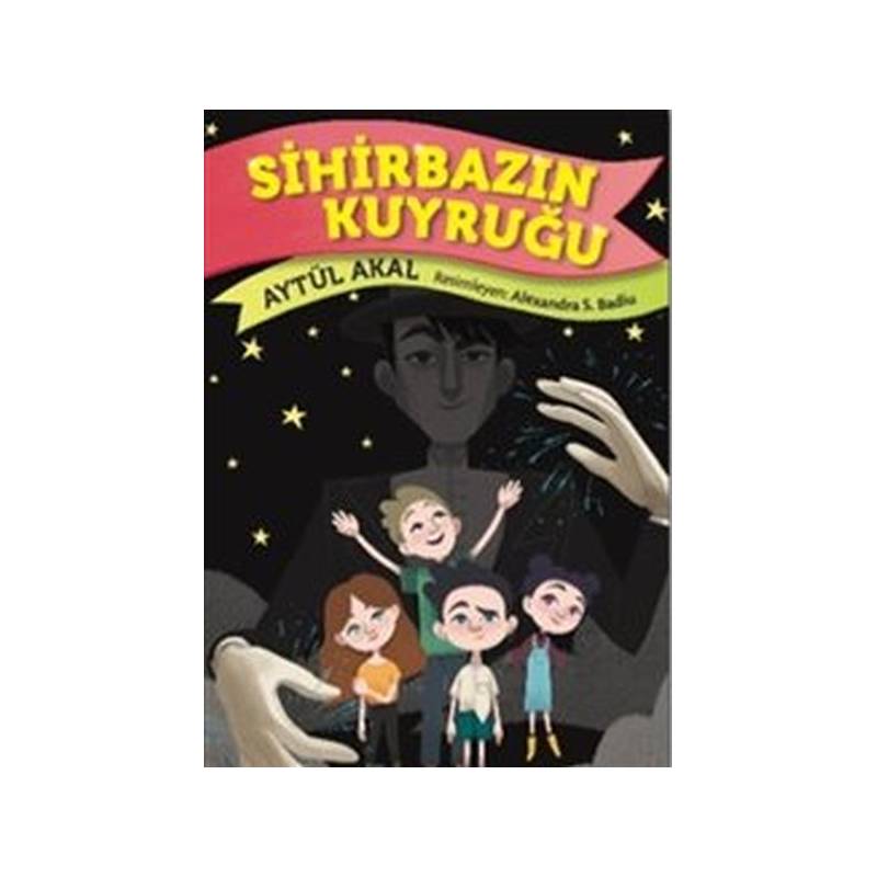 Sihirbazın Kuyruğu
