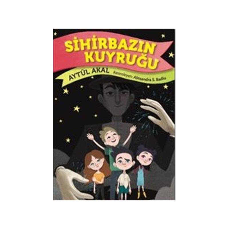 Sihirbazın Kuyruğu