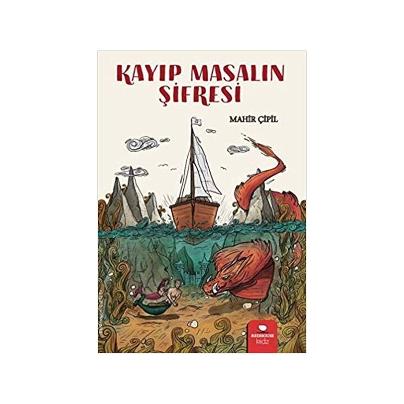 Kayıp Masalın Şifresi