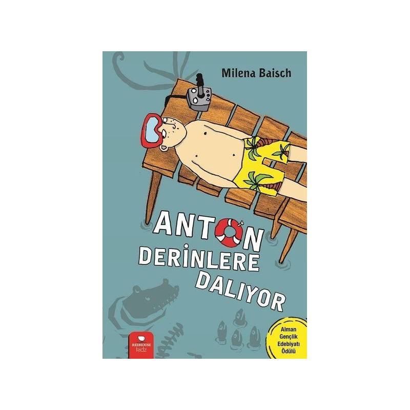 Anton Derinlere Dalıyor