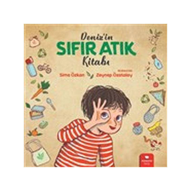 Deniz'in Sıfır Atık Kitabı