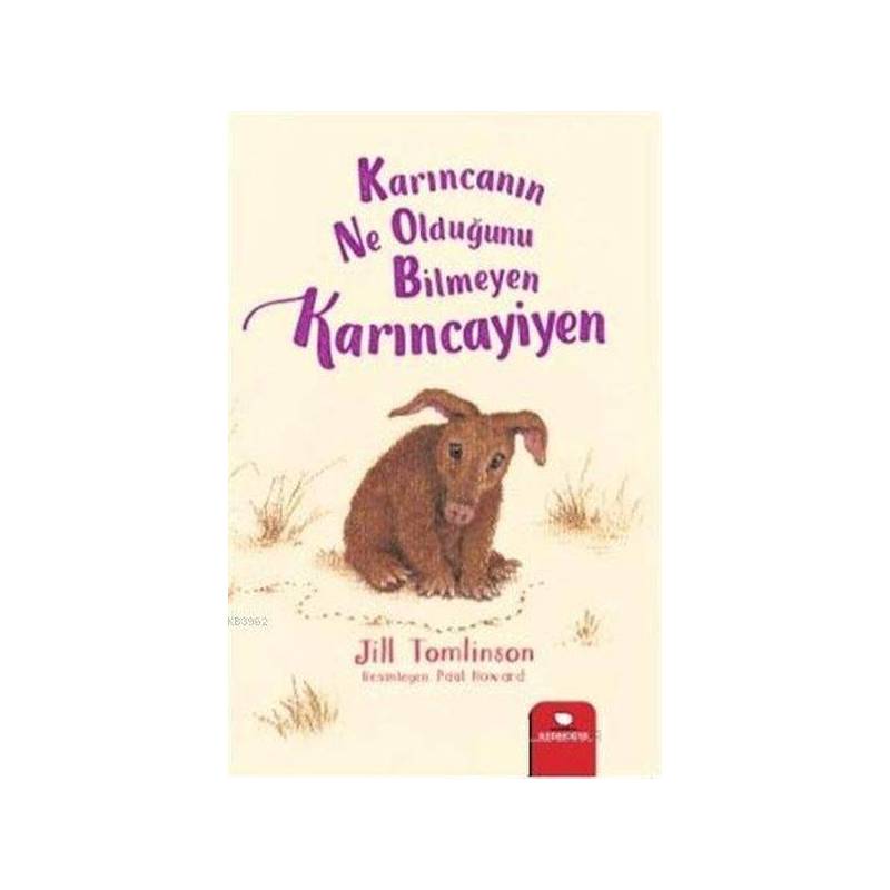 Karıncanın Ne Olduğunu Bilmeyen Karıncayiyen