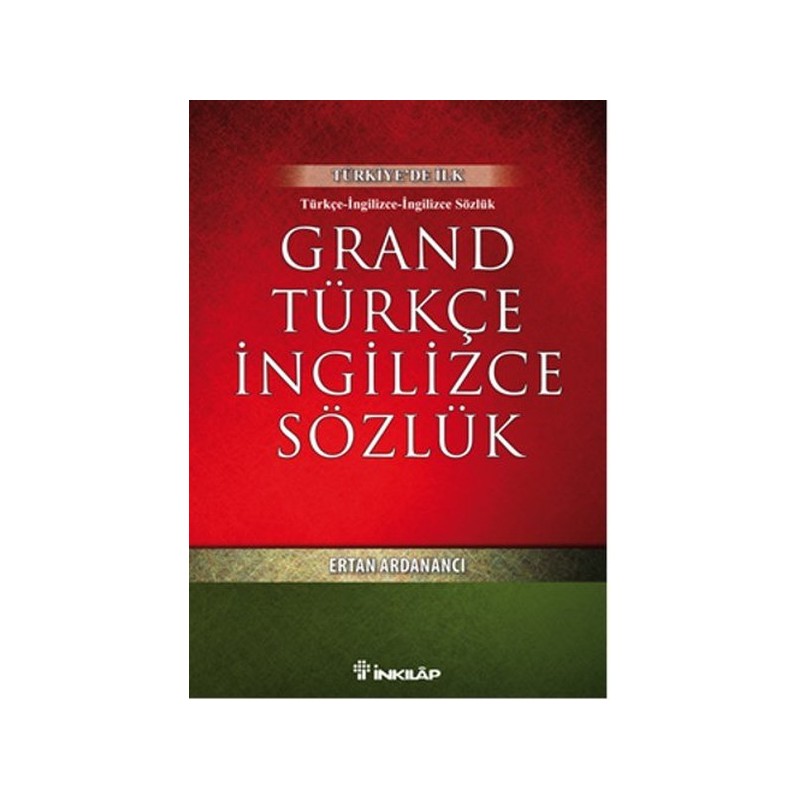 Grand Türkçe İngilizce Sözlük