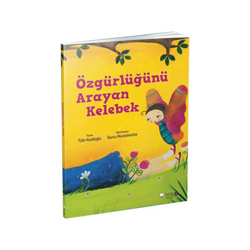 Özgürlüğünü Arayan Kelebek