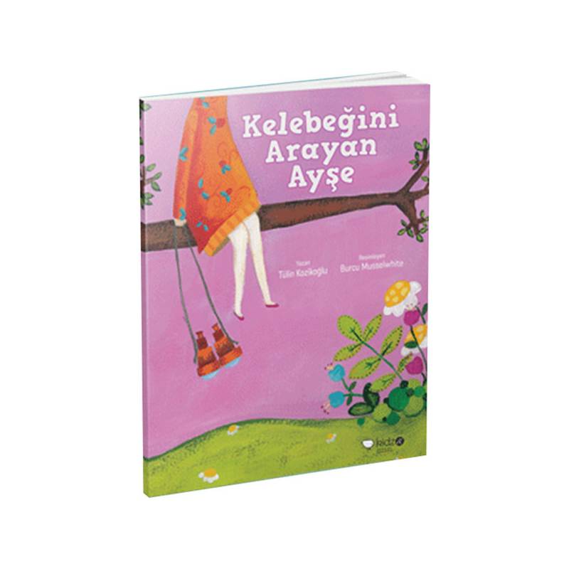 Kelebeğini Arayan Ayşe