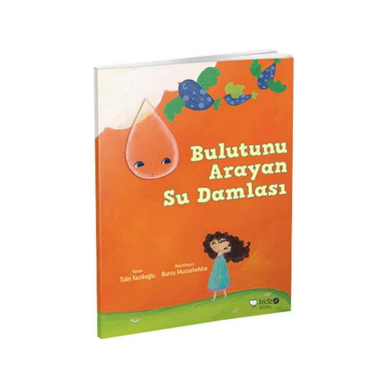 Bulutunu Arayan Su Damlası
