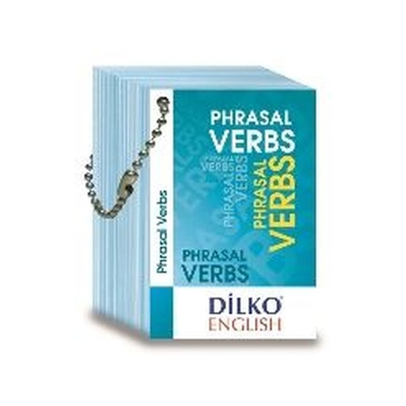 Pharsal Verbs Kelime Kartı