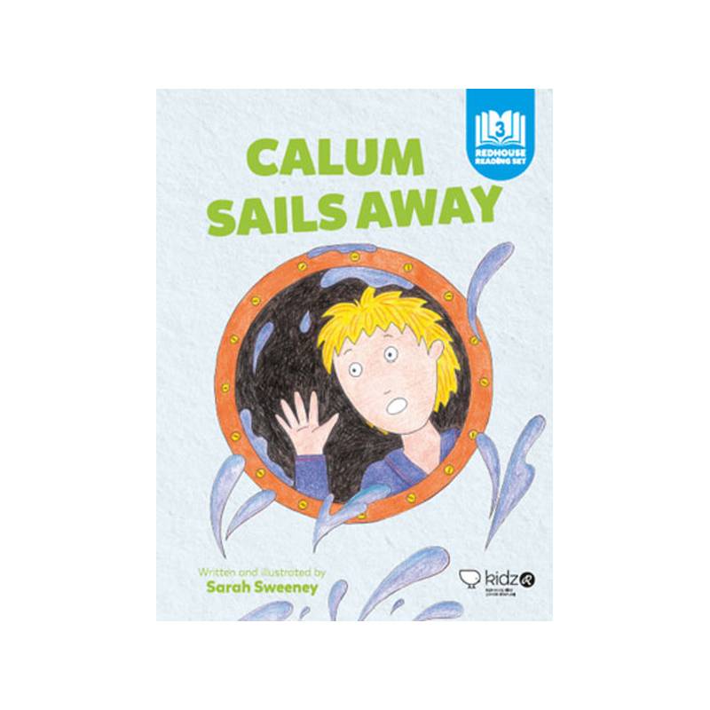 Calum Sails Away