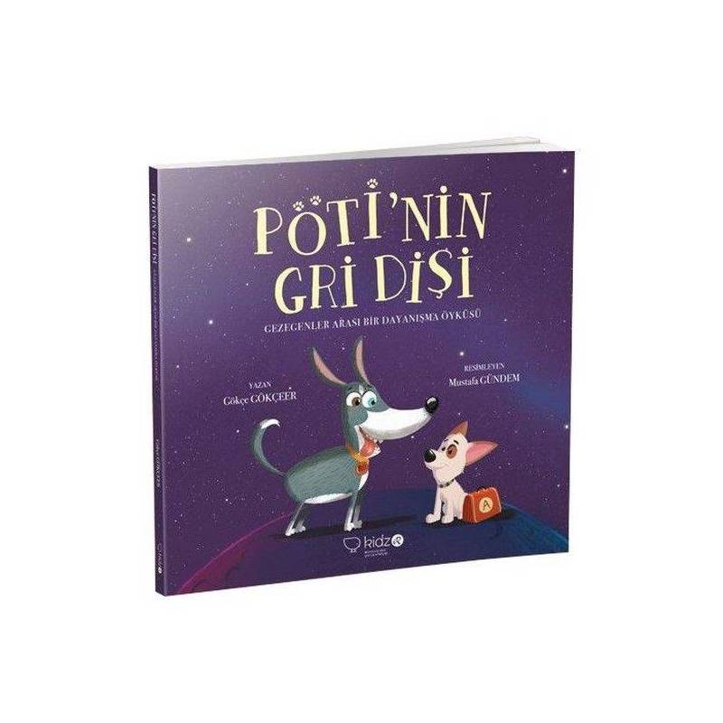 Pöti'nin Gri Dişi