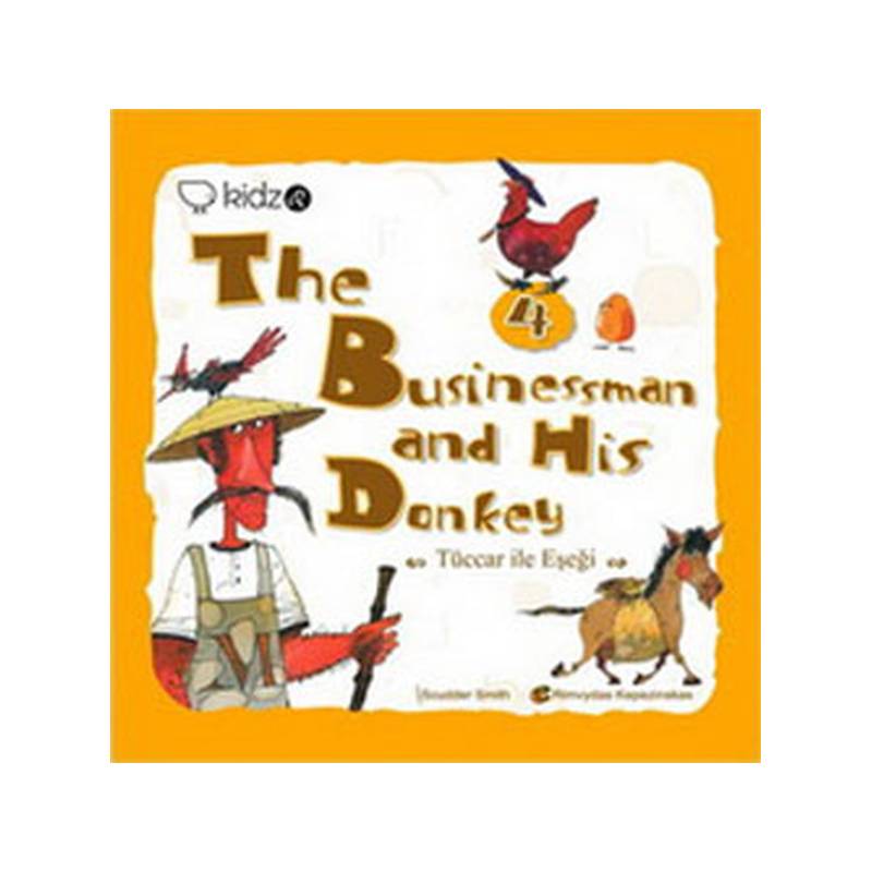 The Businessman And His Donkey Tüccar Ile Eşeği