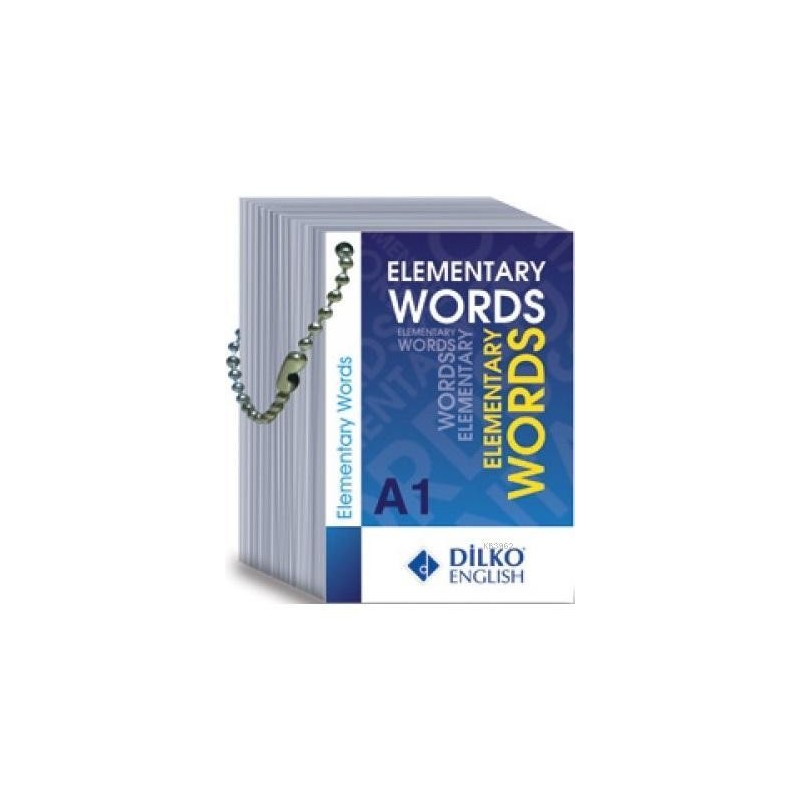 Elementary Words A1 Kelime Kartı Elementary Words A1 Kelime Kartı