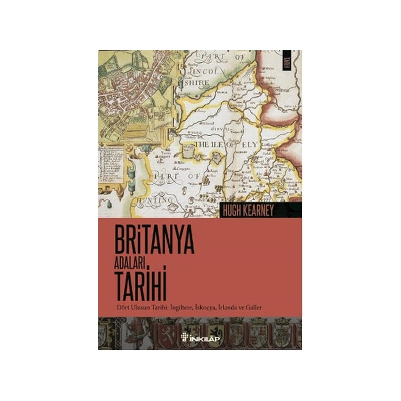 Britanya Adaları Tarihi