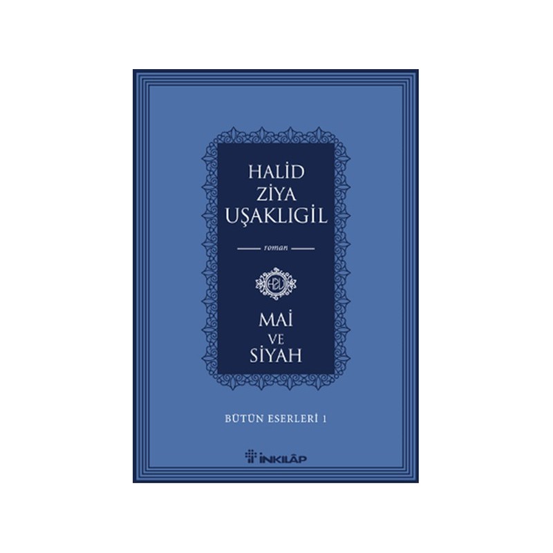 Bütün Eserleri 1 Mai Ve Siyah